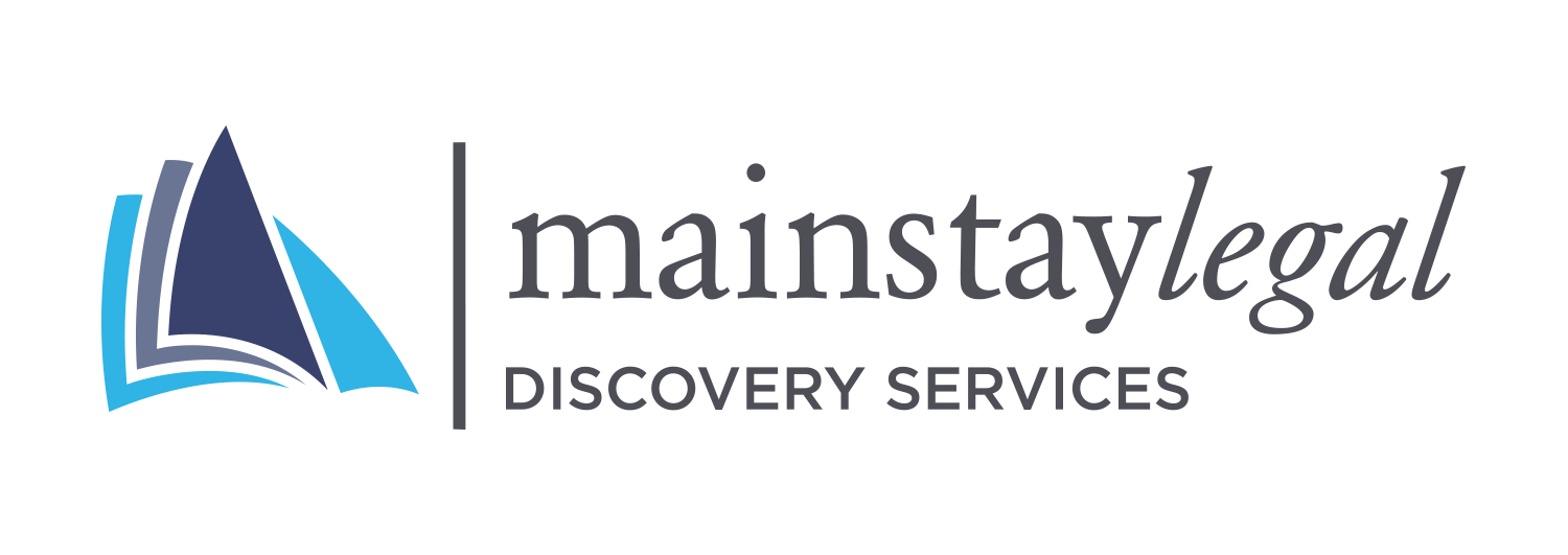 Mainstay Legal - Discovery Services