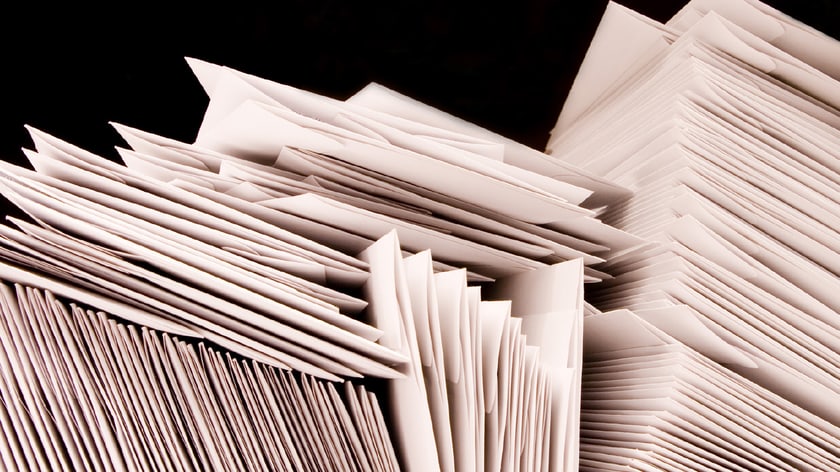 Bankruptcy Mailing Operations